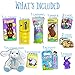 Brown Easter Basket for Kids and Adults (45ct) Already Filled Easter Gift Basket with Plush Easter Bunny, Candy, Snacks, and Treats - Boys, Girls, Grandchildren, Young Children, Toddlers, Men, Women