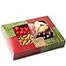 Mishloach Manot, Purim Gift Basket, Purim Gifts, 4 Sectional Shlach Manos or Purim Treat, Oh! Nuts
