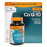 Member's Mark Co Q-10 400mg Dietary Supplement (90 ct.)