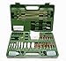 FIREGEAR Gun Cleaning Kit Universal Supplies for Hunting Rilfe Handgun Shot Gun Cleaning Kit for All Guns with Case primary