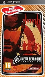 Metal Gear Solid Portable Ops