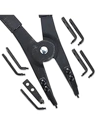 hiltex 02016 Snap anillo Alicates (2 pieza), 16"