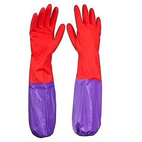 Spartan SLHG001 Rubber Hand Gloves Set