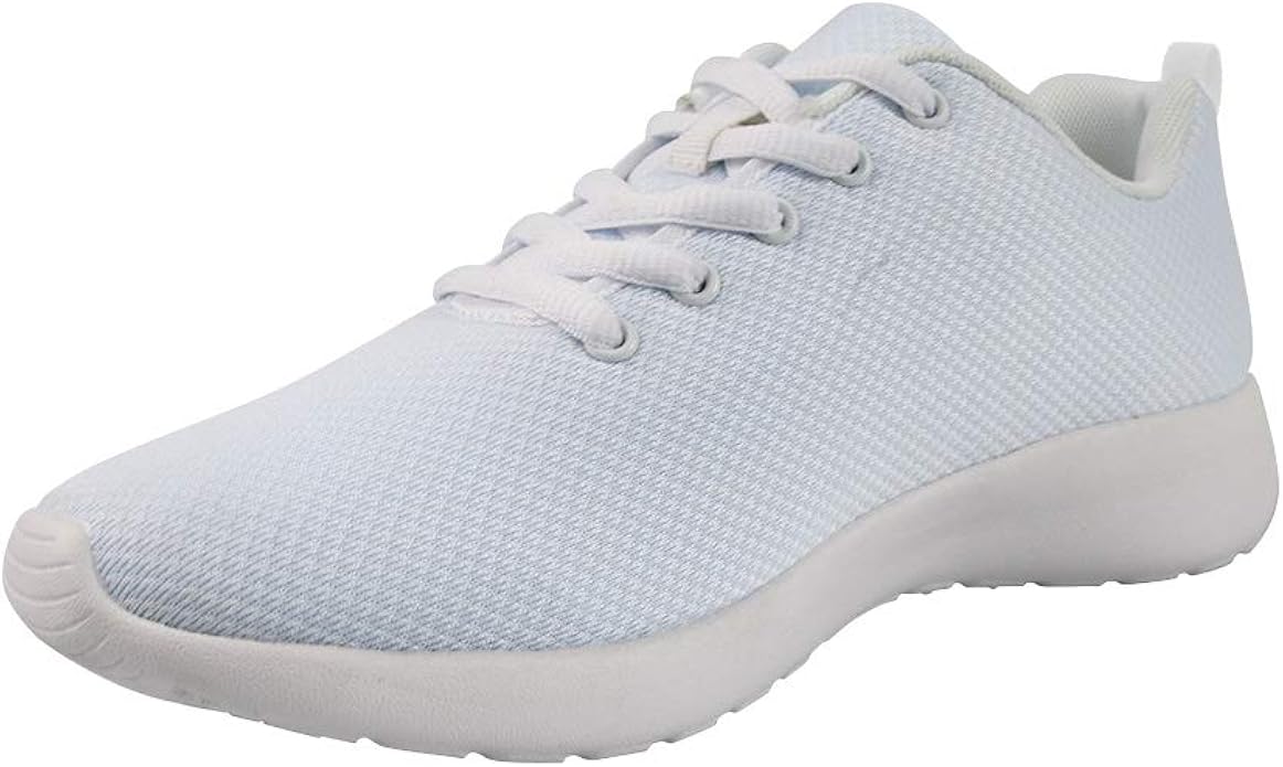 ladies breathable trainers