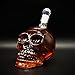 Witty Novelty Skull Decanter