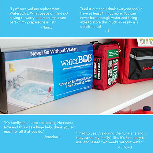 3 WaterBOB+Emergency+Container+Drinking+Hurricane
