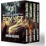 The Singularity: Box Set (Books 1-4)
