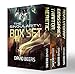 The Singularity: Box Set (Books 1-4)