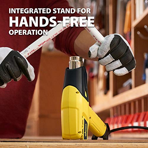 Wagner 0503059 FURNO 300 Heat Gun, Dual Temp 750ᵒF & 1000ᵒF Heat