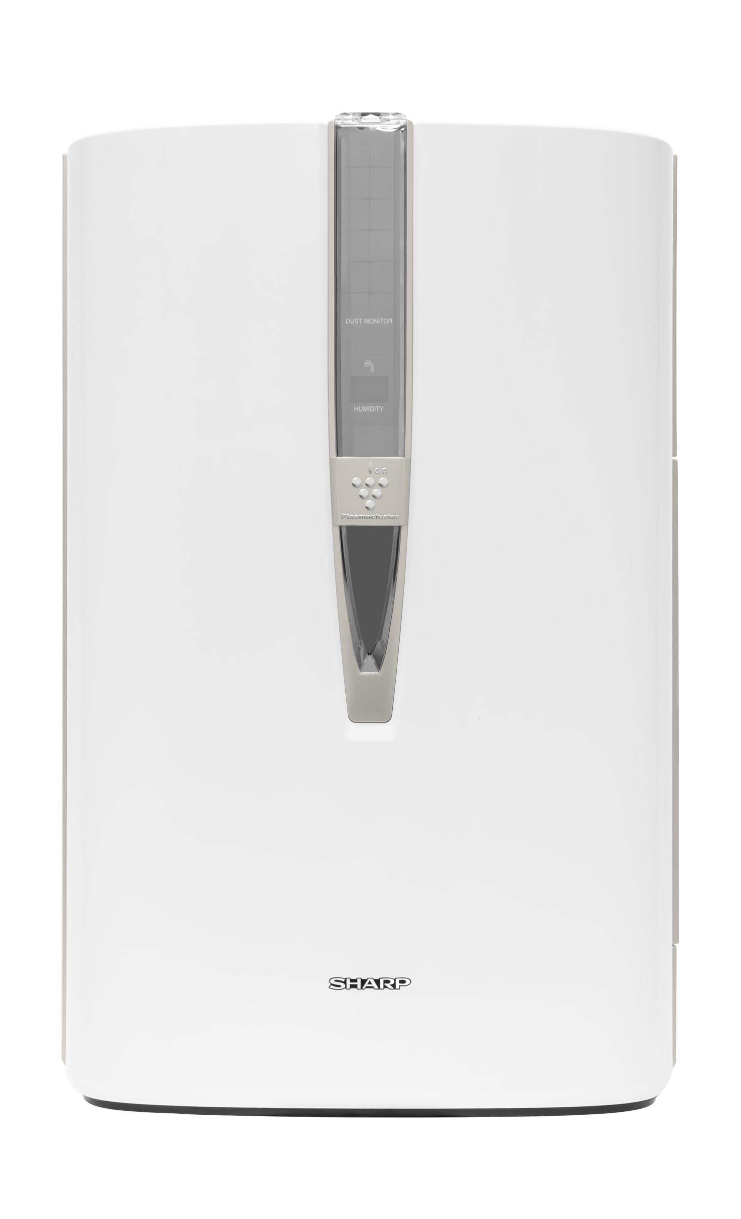 SHARP Air Purifier and Humidifier. Plasmacluster Ion Technology and Triple Filtration, including True HEPA Filter. Covers up to 1,650 sq. ft. for Large Rooms, for Dust, Smoke, and Pollen. KC860U