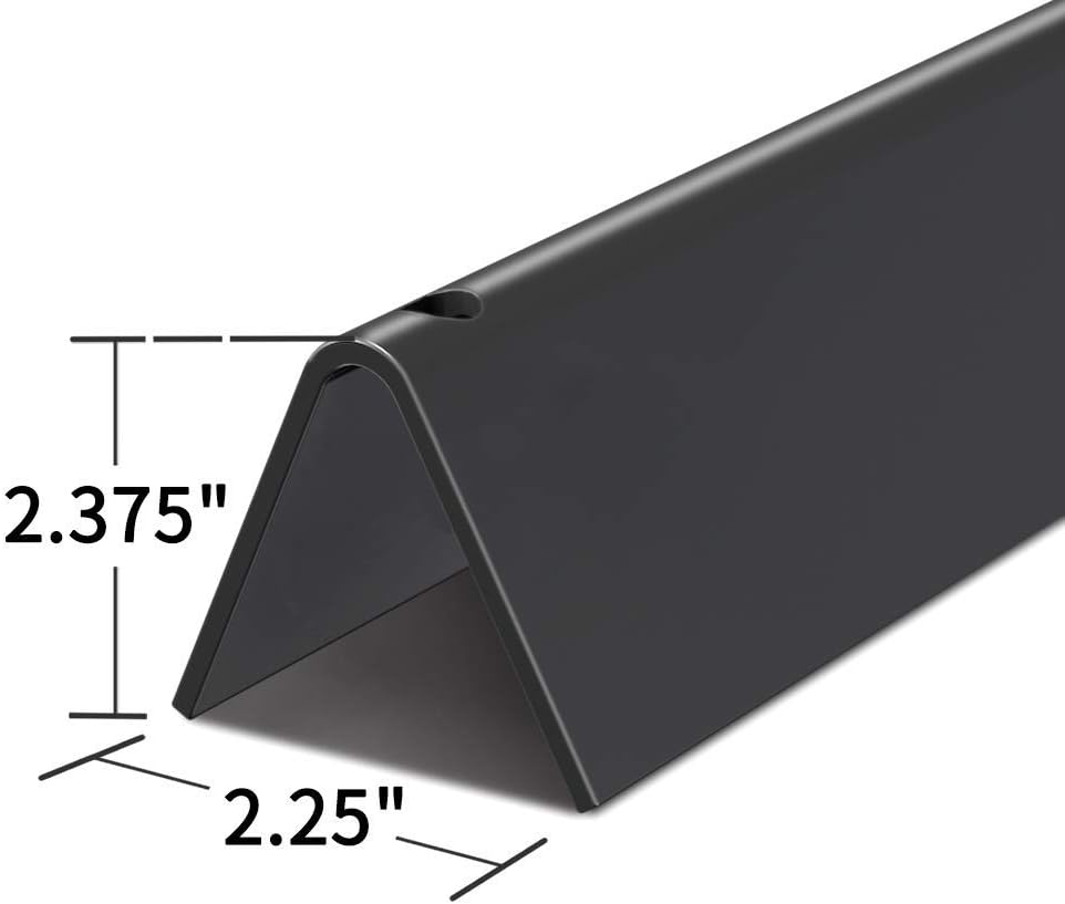X Home 17.5 inch Long Lasting Flavorizer Bars for Weber Genesis 300 Series (2011-2016), Porcelain Steel, 7621 : Garden & Outdoor