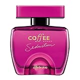 Linha Coffee (Woman) Boticario - Colonia Seduction 100ML - (Boticario Coffee (Woman) Collection - Seduction  Eau De Toillete 3.38 Fl Oz)