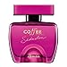 Linha Coffee (Woman) Boticario - Colonia Seduction 100ML - (Boticario Coffee (Woman) Collection - Seduction  Eau De Toillete 3.38 Fl Oz)