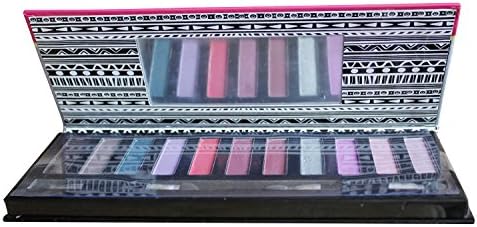 Technic Fashionista Eye Compact Eyeshadow Palette