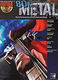 '80s Metal: Guitar Play-Along Volume 39 (Paperback)