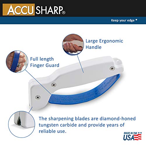 Accu Sharp 010 Filet Knife Sharpener (885253358951)