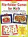 Instant File Folder Games for Math