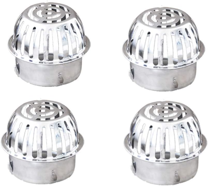 Gutter Leaf Guards Filter Gutter Protector Strainer Stainless Steel