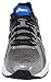 Asics Men's Gel-contend 3 Running Shoe (13 D(M) US, Charcoal/Silver/Turkish Sea)