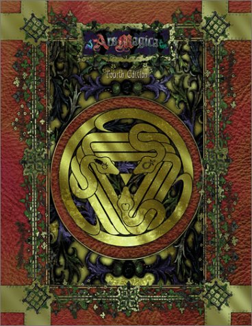 Ars Magica : The Art of Magic (Ars Magica)