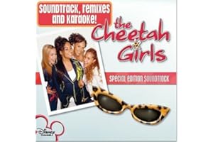 The Cheetah Girls Soundtrack