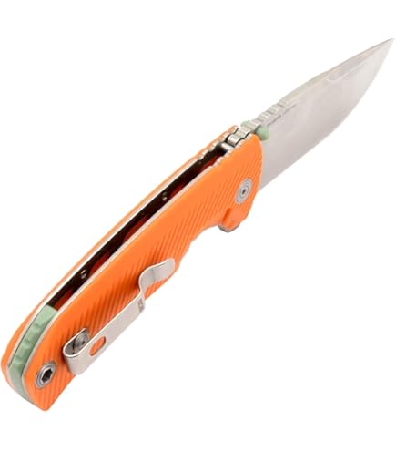 Amazon.com: SOG Tellus FLK Daily Outdoor Full-Sized Frame Lock
