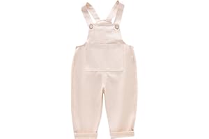 Toddler Overalls Baby Boy Girl Solid Color Sleeveless Suspender Romper Kids Cute Short Bib Jumpsuit Summer Clothes
