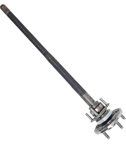 USA Standard Gear Left Inner Axle For Jeep XJ YJ TJ Dana 30 USA