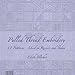 Pulled Thread Embroidery, 64 Patterns - Used in Rococo and Today by Edith Bloecher