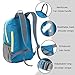 ECOOPRO Warm Weather Sleeping Bag - Portable, Waterproof, Compact Lightweight, Comfort with Compression Sack - Great for Outdoor Camping, Backpacking & Hiking-83 L x 30