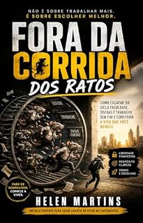 Livro Fora da corrida : Como Escapar do Ciclo Faculdade, Dívidas e Trabalho Sem Fim