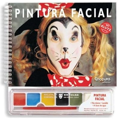 PINTURA FACIAL PINTURA FACIAL