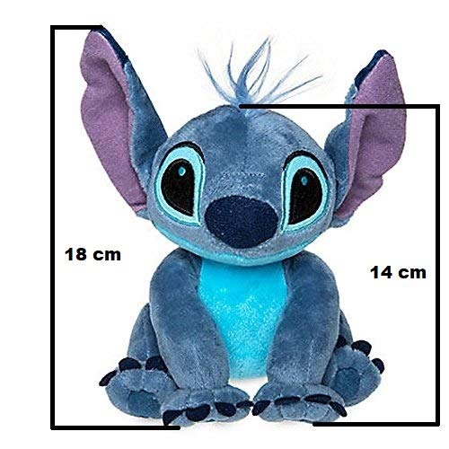 Disney Lilo & Stitch 18cm Stich weiches Plüsch-Spielzeug – Bild 3