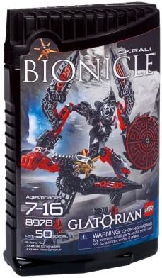 spiderman bionicle