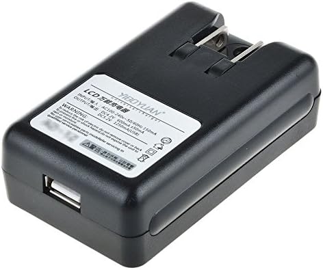 LCD Battery Charger With USB Port for B10-2 CAT B15 B15Q B15Q AM Mobile Phone