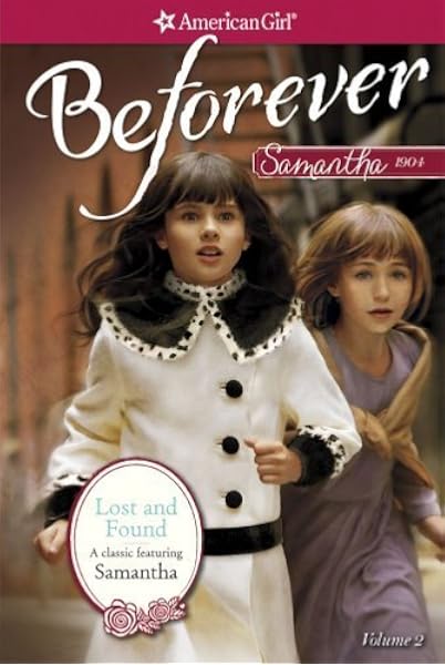 samantha all american girl