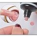 Matoen 1 Bottle 30ml Nail Poly Gel Quick Building Nail Tips Finger Extension Glue Gel (C)