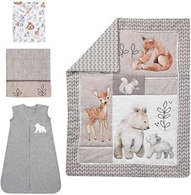 lambs and ivy painted forest