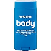 Body Glide Original Anti Chafe Balm Stick (for Canadian Sale Only), 70g