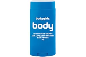 Body Glide Original Anti Chafe Balm Stick (for Canadian Sale Only), 70g
