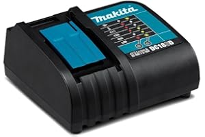 Makita DC18SD Battery Charger for Li-Ion Batteries