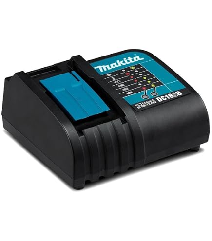 Makita スティッククリーナー本体 LXT DC18SD 18v Makita DC18SD 18V Li-Ion Standard Cha DC18SD : Amazon.ca: Tools