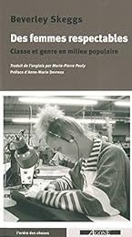 Des  femmes respectables