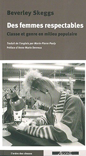 Des  femmes respectables
