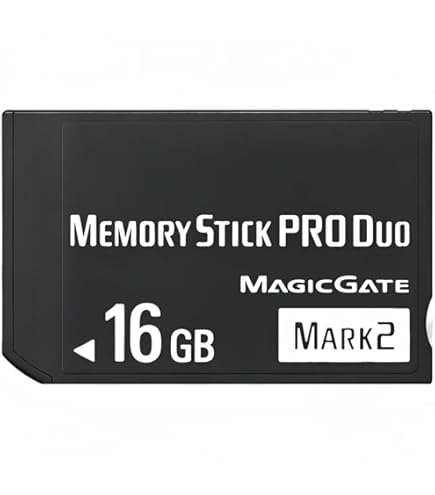 MS 32GB Memory Stick Pro Duo MARK2 para PSP 1000 2000 3000