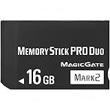 HSANYIUR High-Speed 16GB Memory Stick Pro Duo Mark2