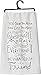 Primitives by Kathy LOL Made You Smile Dish Towel, 28-Inch by 28-Inch, Questionable Morals