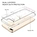MOSNOVO Designed for iPhone 7 Plus Case/iPhone 8 Plus Case, [6.6 FT Military Grade Drop Protection] Clear Cover for iPhone 7 Plus/iPhone 8 Plus 6.5
