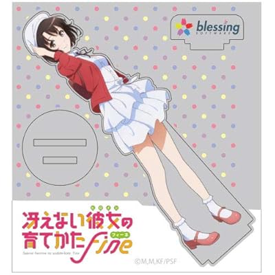 加藤恵の誕生日に合わせて冴えない彼女の育てかたfineのbdが届いた Togetter