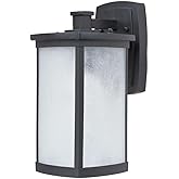 Maxim Lighting 65753FSBZ Terrace - 13.75 Inch 9W 1 LED Outdoor Wall Lantern